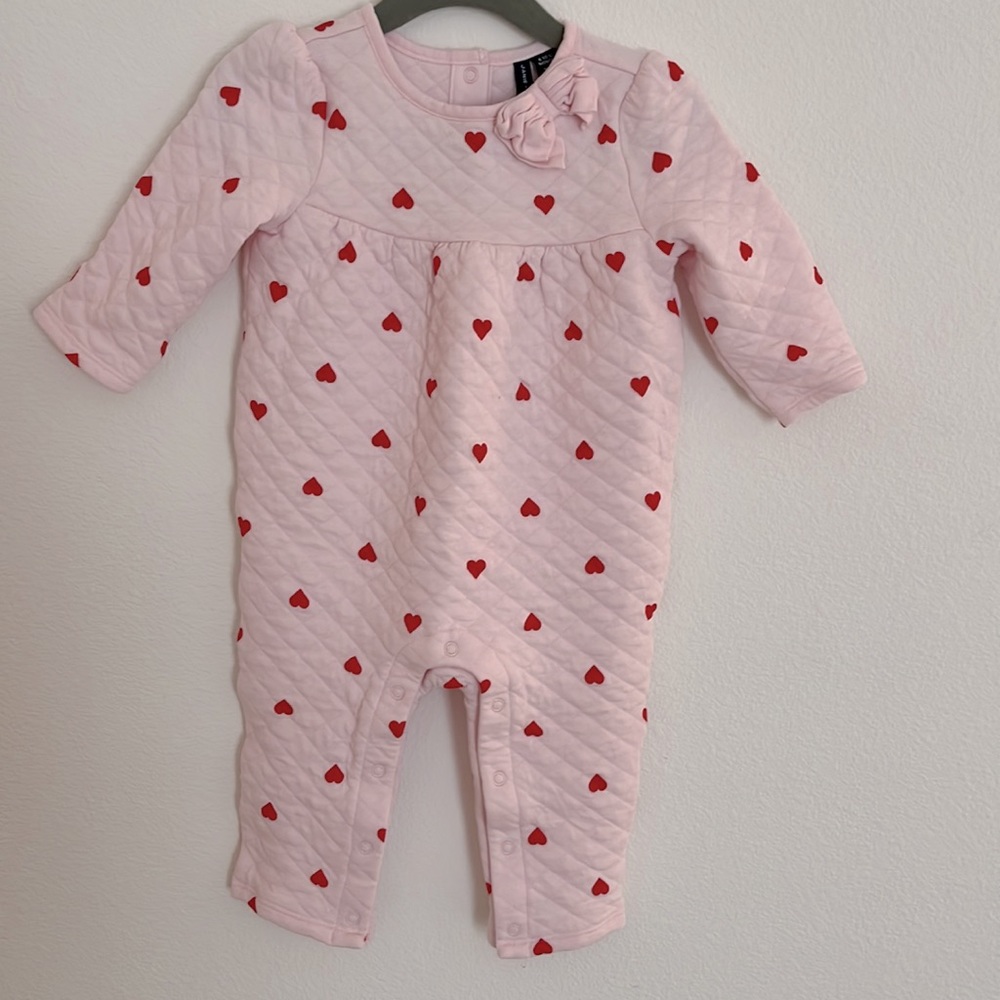 Janie and Jack jumpsuit